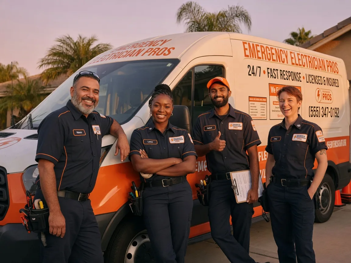 Emergency Electrician company in Buxton, OR